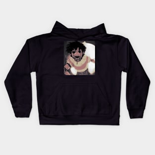 Puppet luz Kids Hoodie